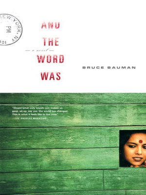 cover image of And the Word Was
